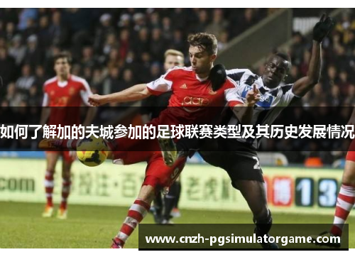 如何了解加的夫城参加的足球联赛类型及其历史发展情况